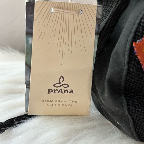 NWT PrAna Limited Edition Egyptian Chalk Bag - Picture 6 of 7